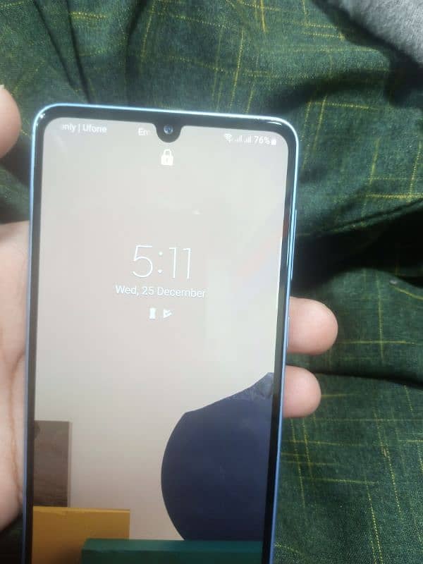 Samsung A33 8gb 128gb only phone 6