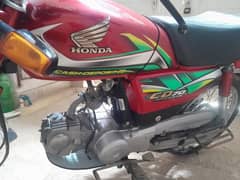 Honda CD70 cc WhatsApp 03267549266