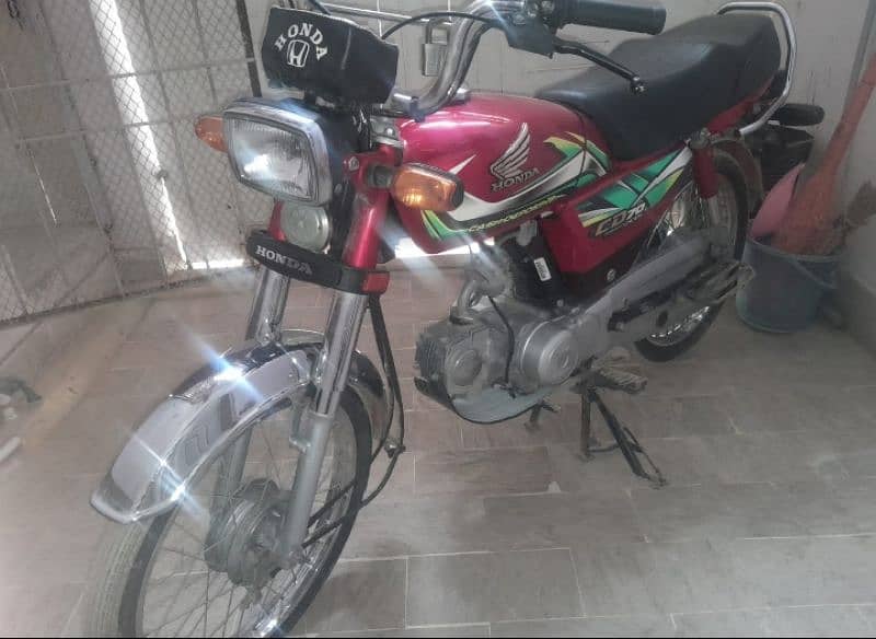 Honda CD70 cc WhatsApp 03267549266 1