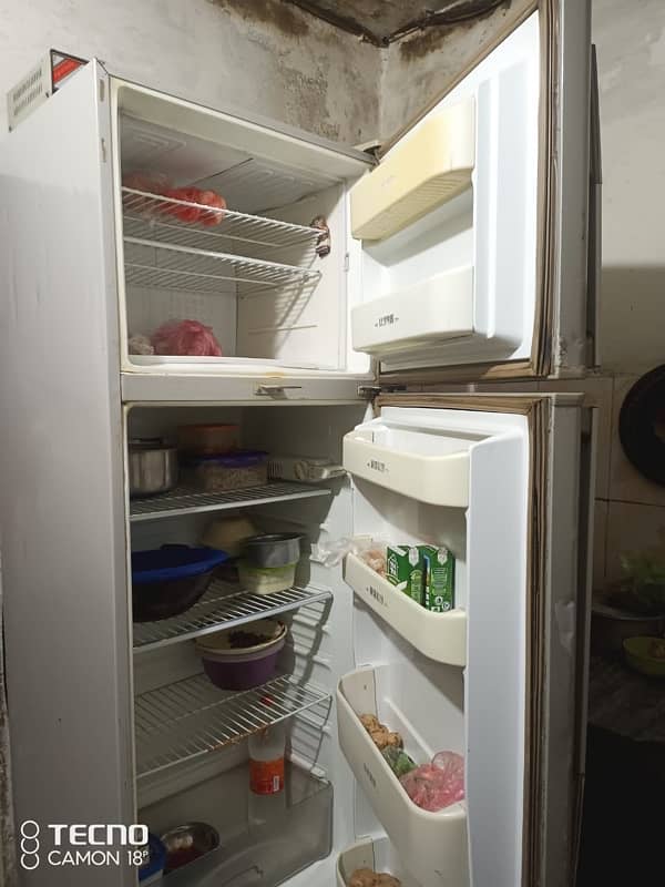 Dawlance Refrigerator 1