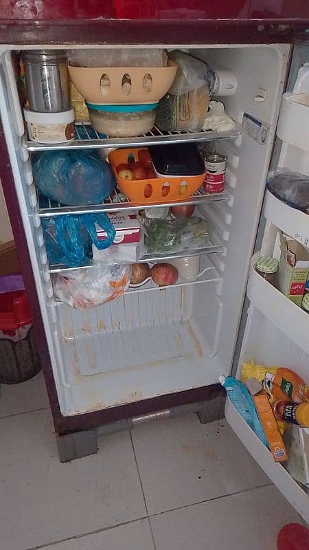 orient used Refrigerator sell in good condition 1