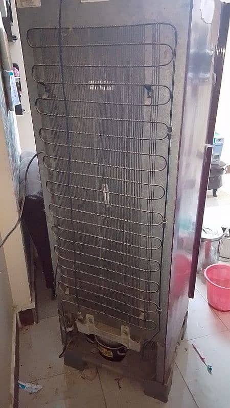 orient used Refrigerator sell in good condition 4