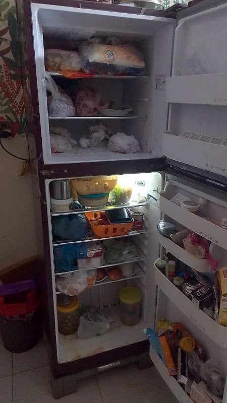 orient used Refrigerator sell in good condition 5