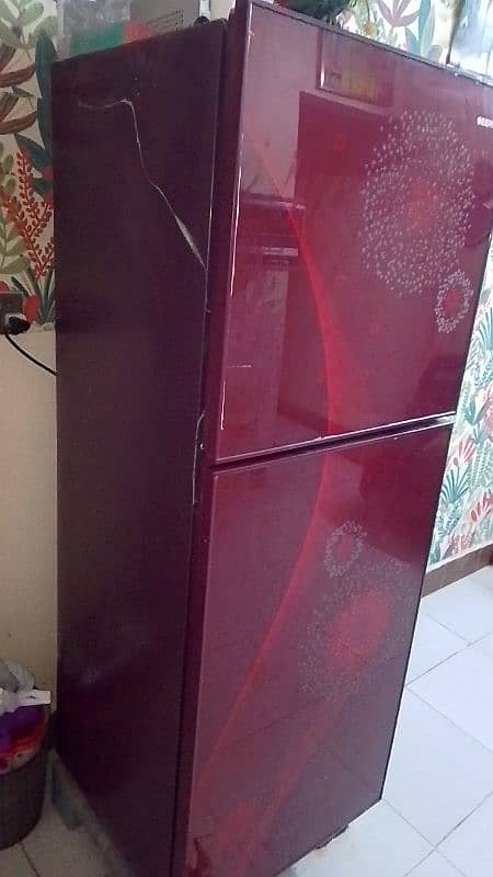 orient used Refrigerator sell in good condition 7