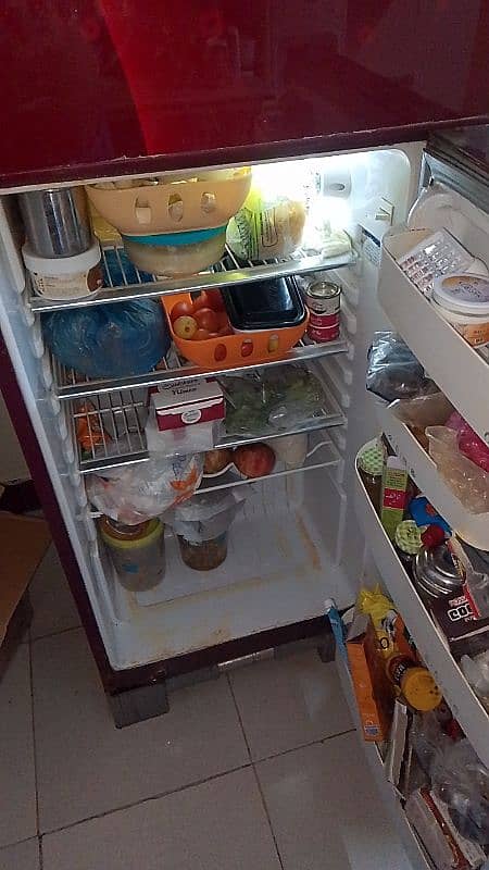 orient used Refrigerator sell in good condition 10