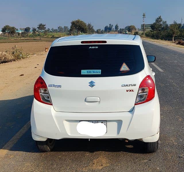 Suzuki Cultus VXL 2020 4