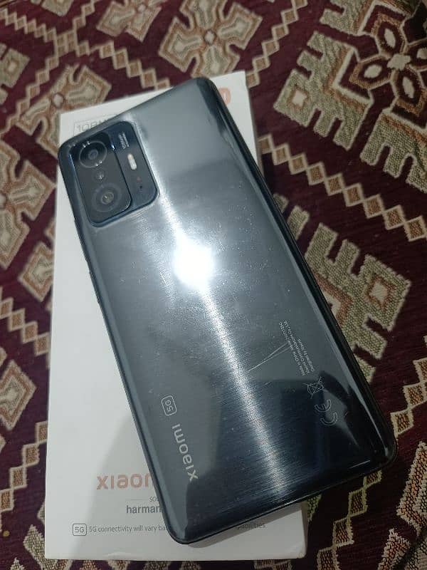 Xiaomi 11T Pro - PTA APPROVED - with Box - 10/10 Condition 2