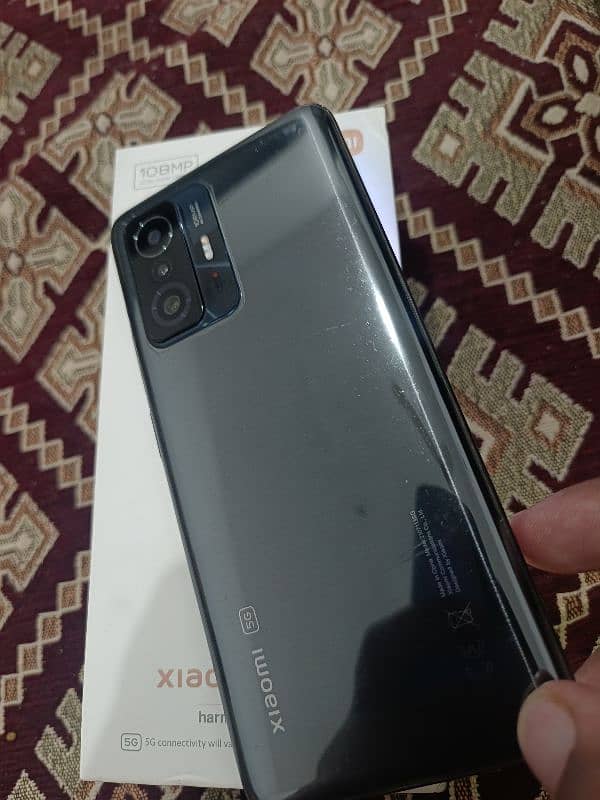 Xiaomi 11T Pro - PTA APPROVED - with Box - 10/10 Condition 3