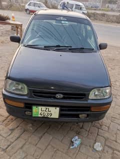 Daihatsu Cuore 2005