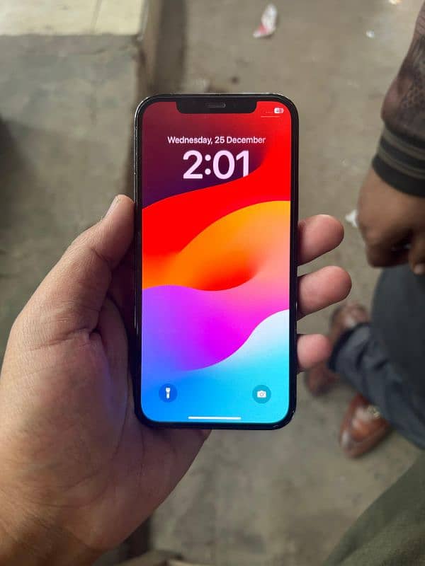 Iphone 11 pro water pack 1