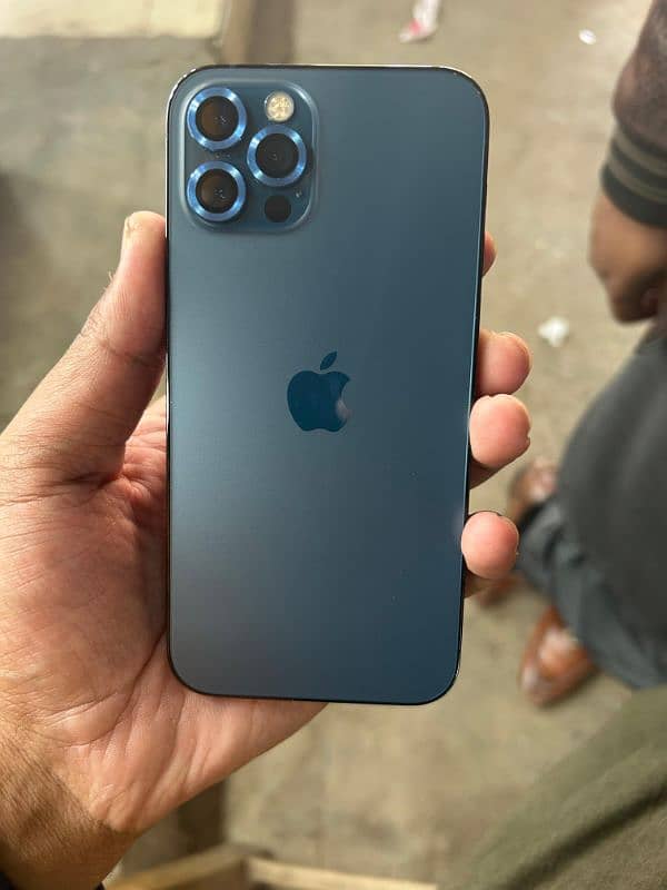 Iphone 11 pro water pack 7