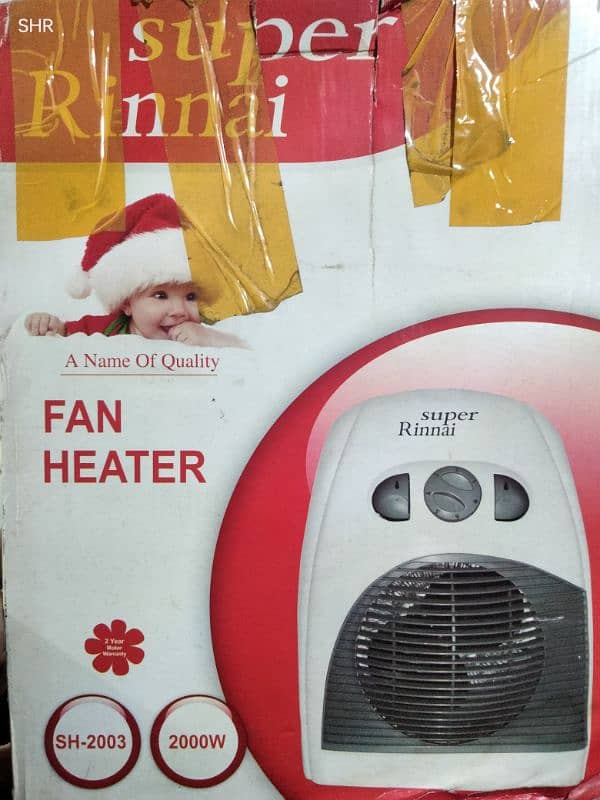 Electric Heater 2