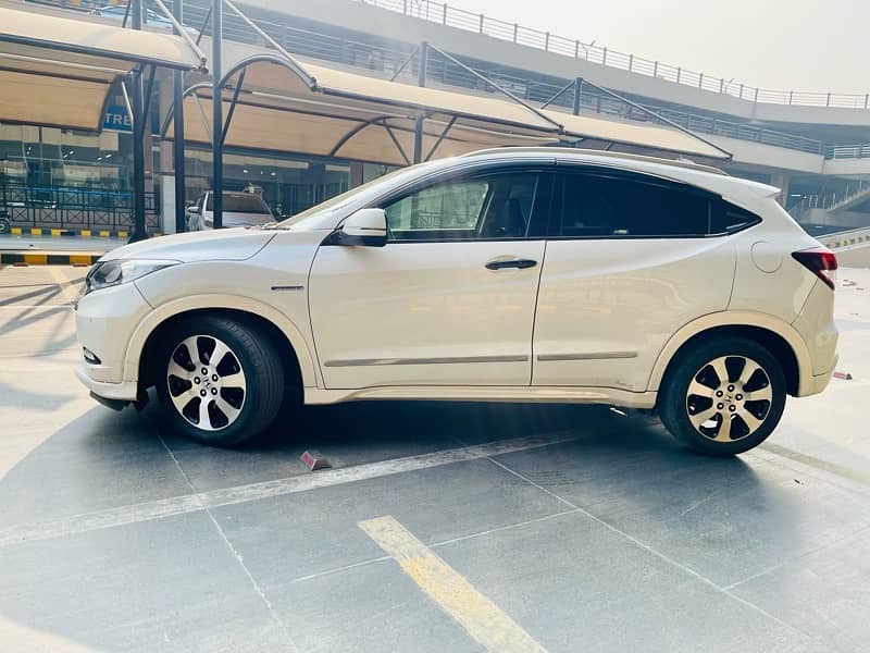 Honda Vezel 2014 16