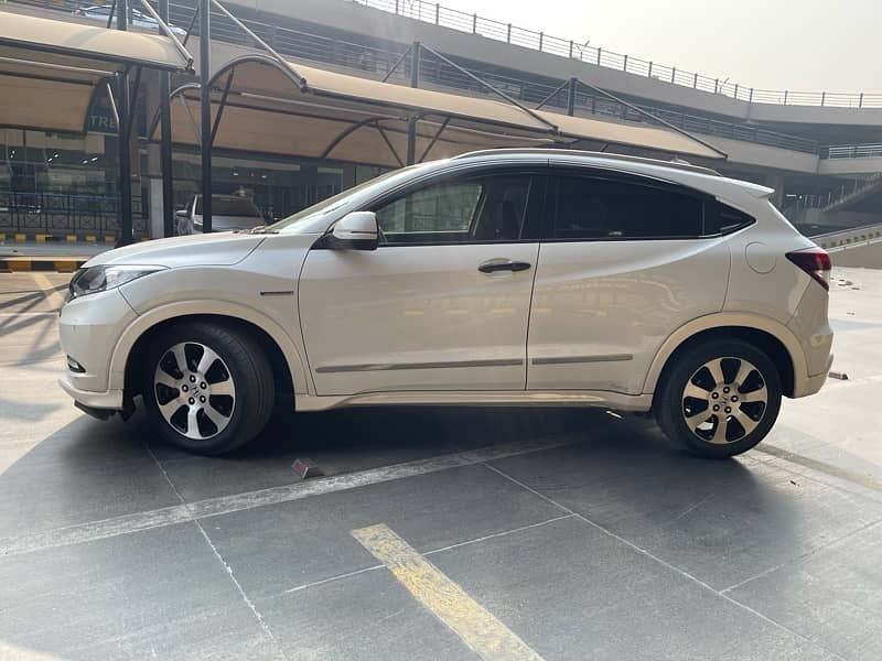 Honda Vezel 2014 17