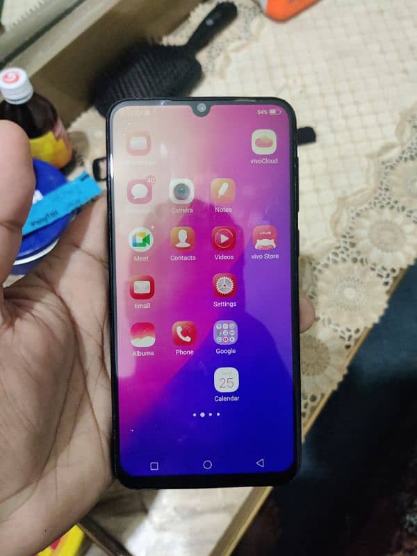 vivo y97 6/128 VIP approved 0