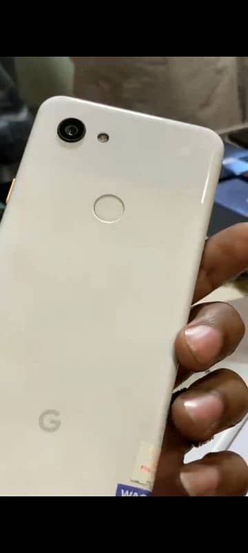 Google pixel 3a 0