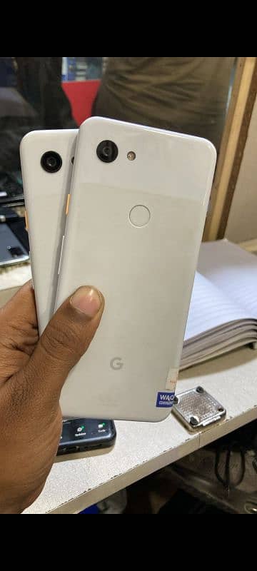 Google pixel 3a 3