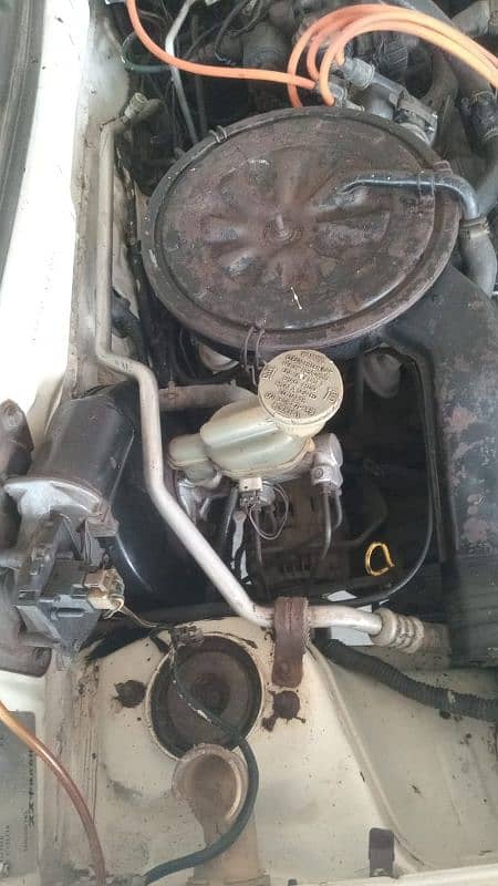 Suzuki Alto 2004 front to rear original karak body rust free 17