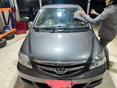 Honda City IDSI 2008