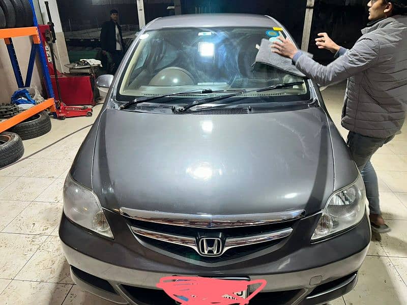 Honda City IDSI 2008 0