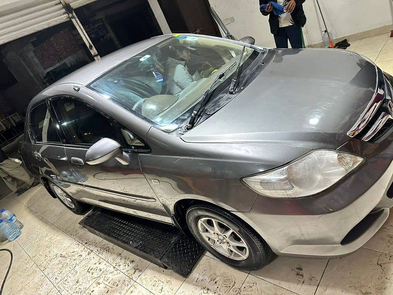 Honda City IDSI 2008 3