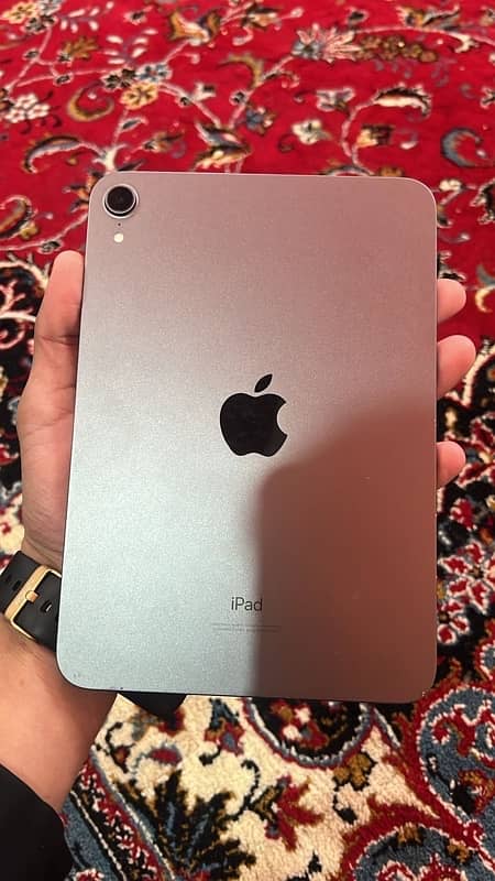 ipad mini 6 0