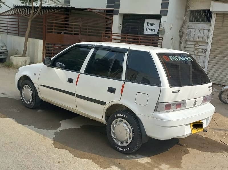 Suzuki Cultus VXR 2009 4