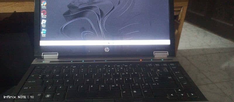 HP EliteBook 8440p 1