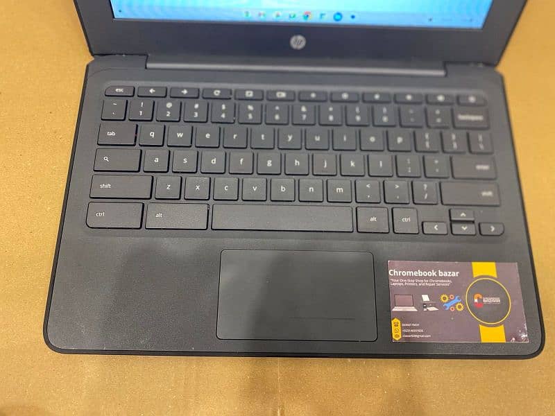 HP Chromebook 11 G6  Dual type c charging 4gb 16gb Updateable to 2027 0