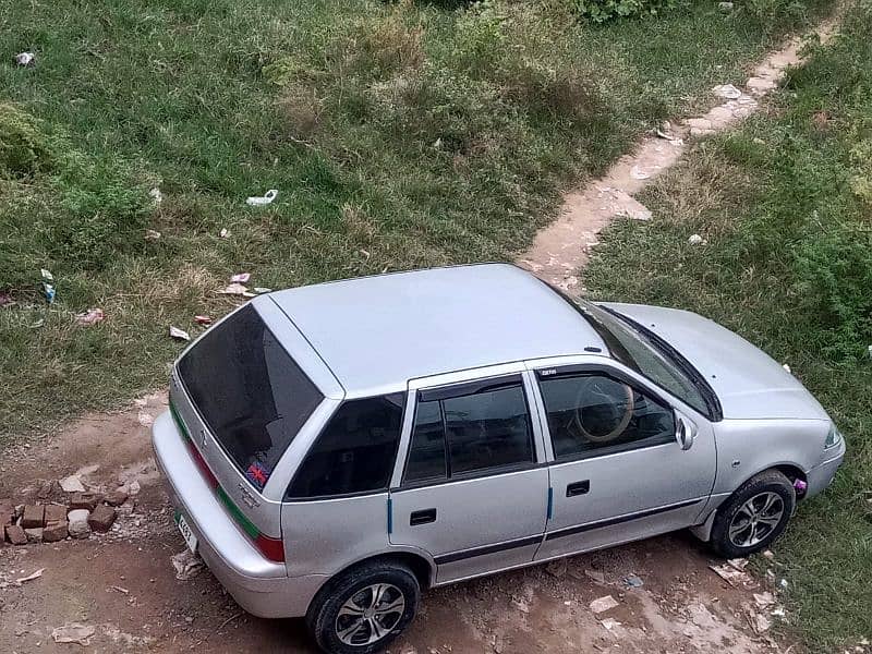 Suzuki Cultus VXR 2001 1