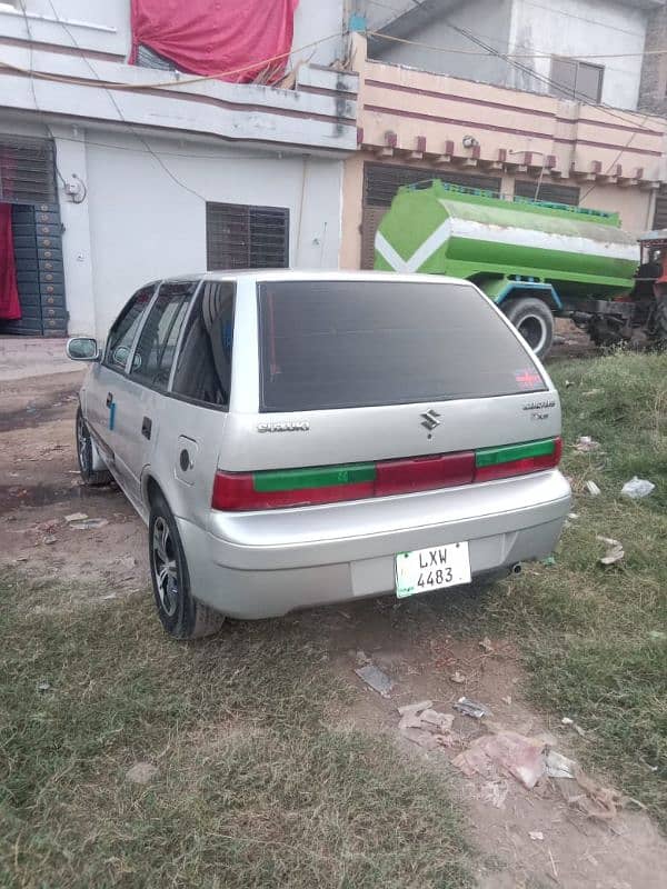 Suzuki Cultus VXR 2001 2