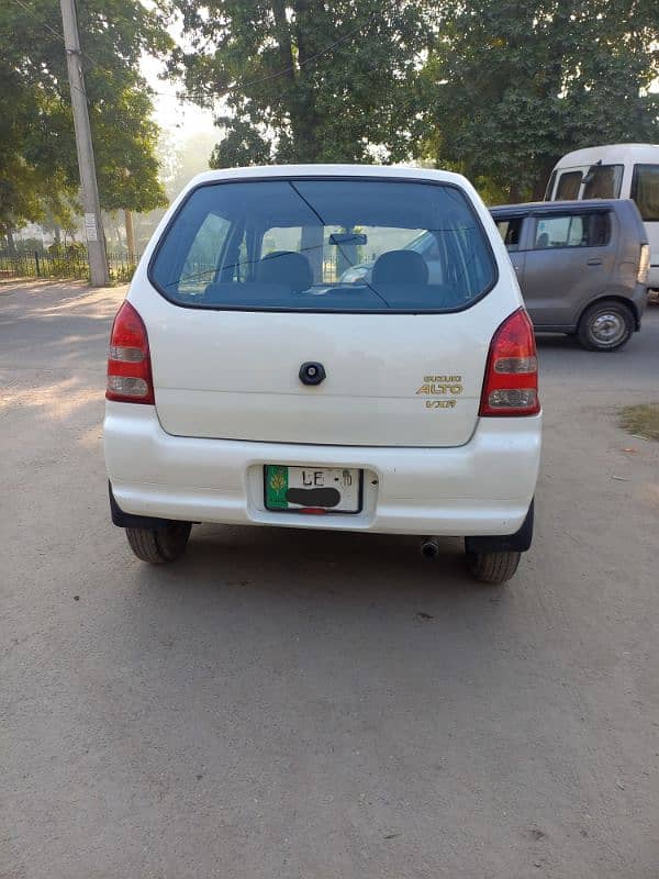 Suzuki Alto 2010 1