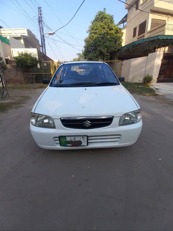 Suzuki Alto 2010 2