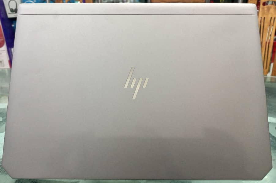 Hp Zbook 15 G5,Corei7-8th Generation Laptop 0