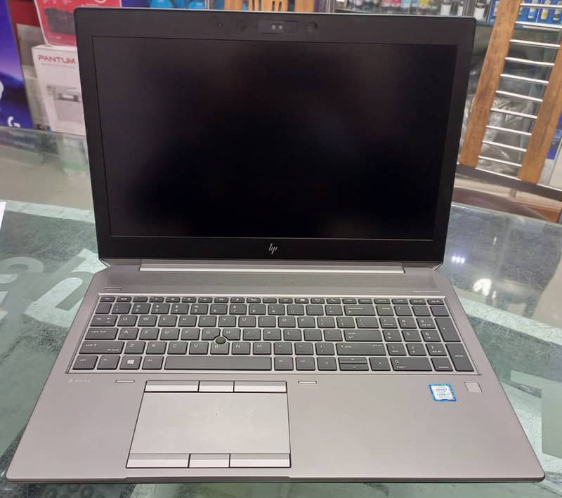 Hp Zbook 15 G5,Corei7-8th Generation Laptop 1