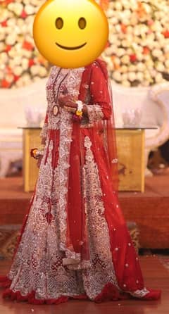 Barat bridal dress