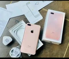 iPhone 7Plus 128Gb PTA Approved