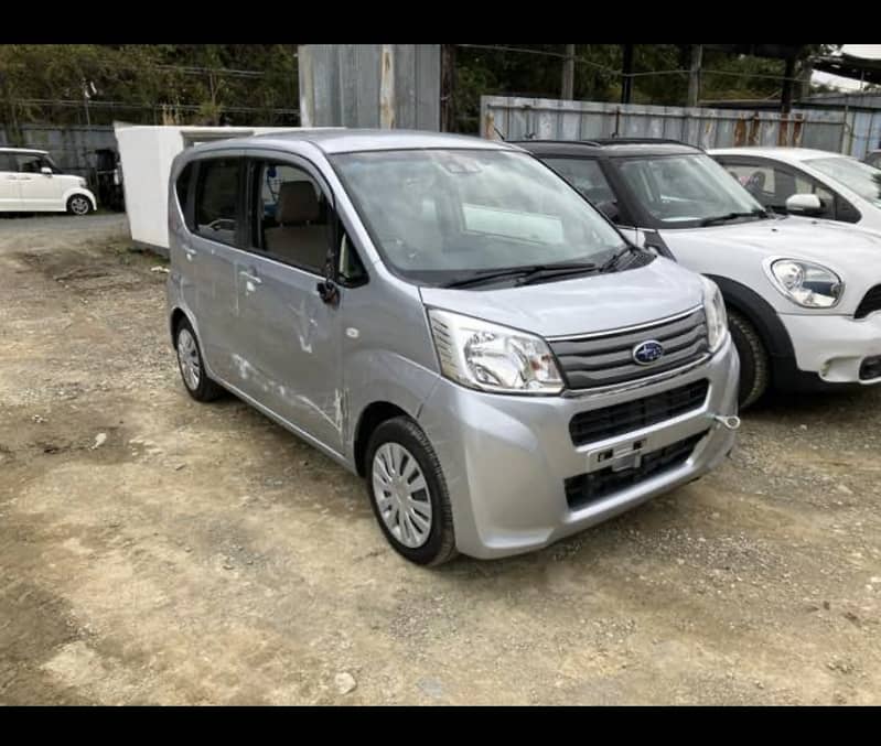 Daihatsu Move (2022) model 1