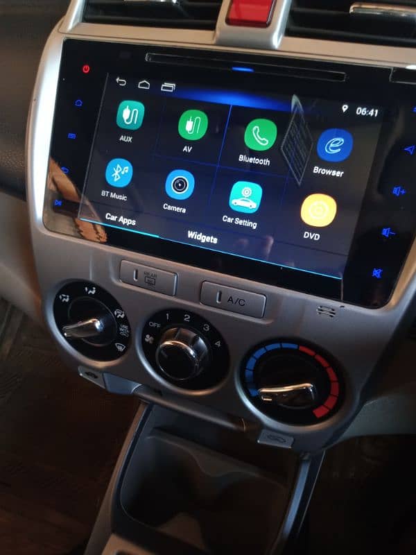 Honda City 2018 Model jeniune Navigation 1