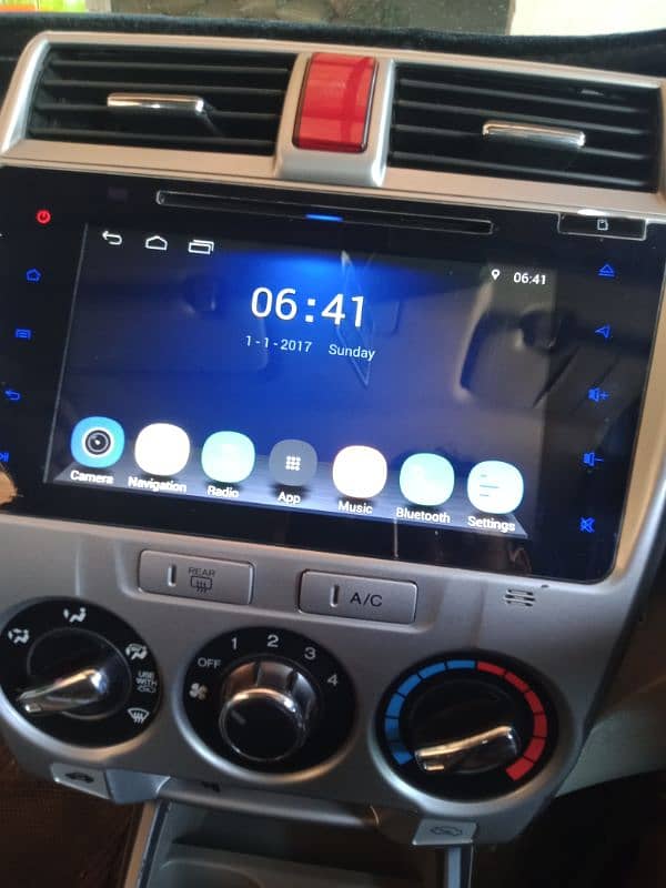 Honda City 2018 Model jeniune Navigation 2