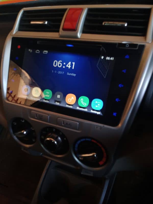 Honda City 2018 Model jeniune Navigation 3