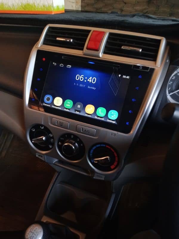 Honda City 2018 Model jeniune Navigation 5