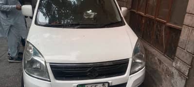 Suzuki Wagon R 2015