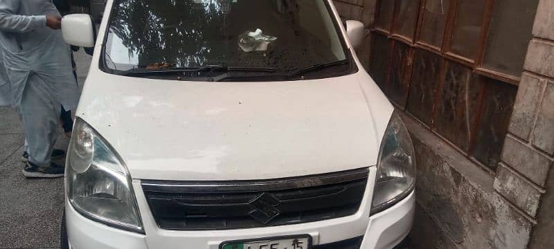 Suzuki Wagon R 2015 0