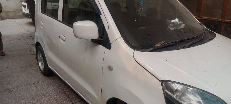 Suzuki Wagon R 2015 5