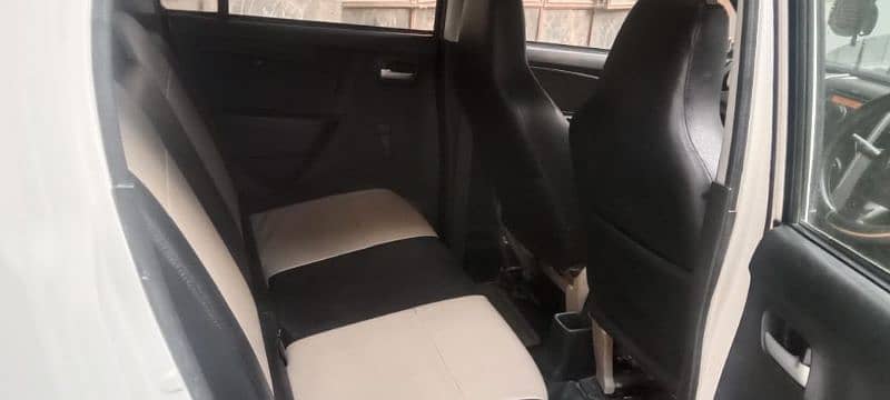 Suzuki Wagon R 2015 11