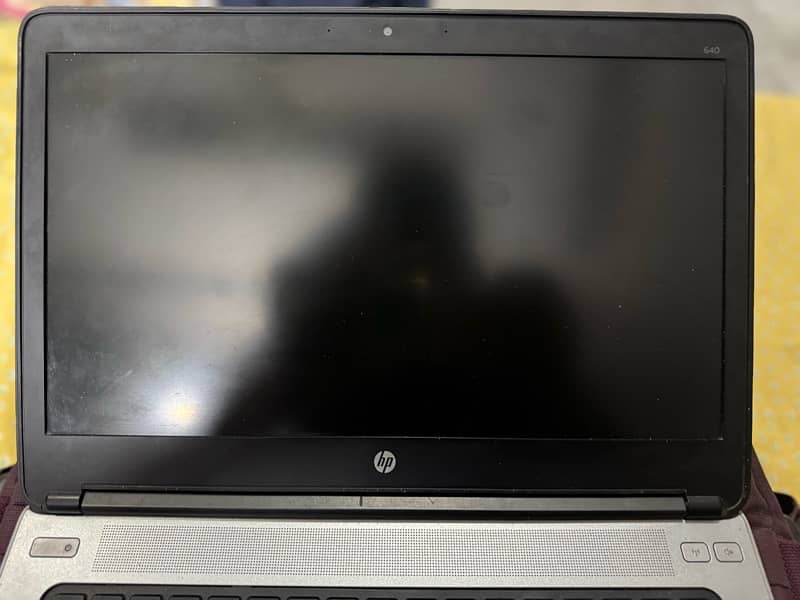 Hp ProBook 640 G1 Core i5 1