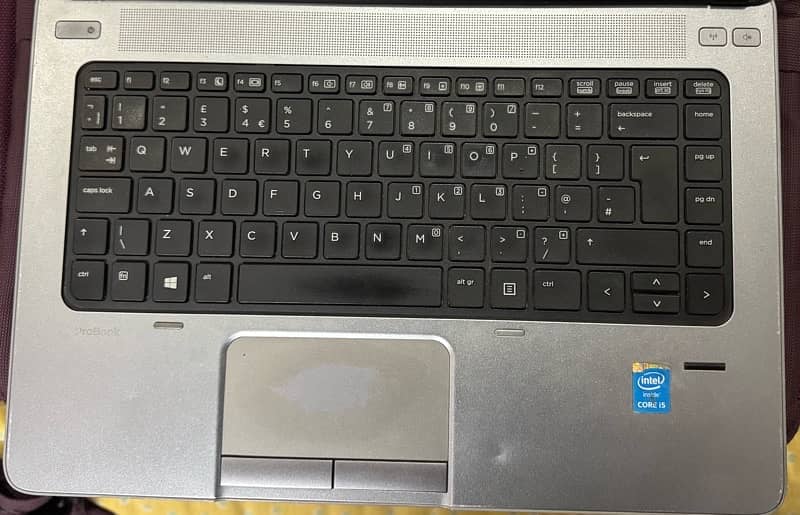 Hp ProBook 640 G1 Core i5 2