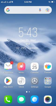 Vivo dual sim 2/16gb all ok he just mobile he normal condition he