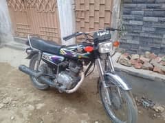 honda 125cc